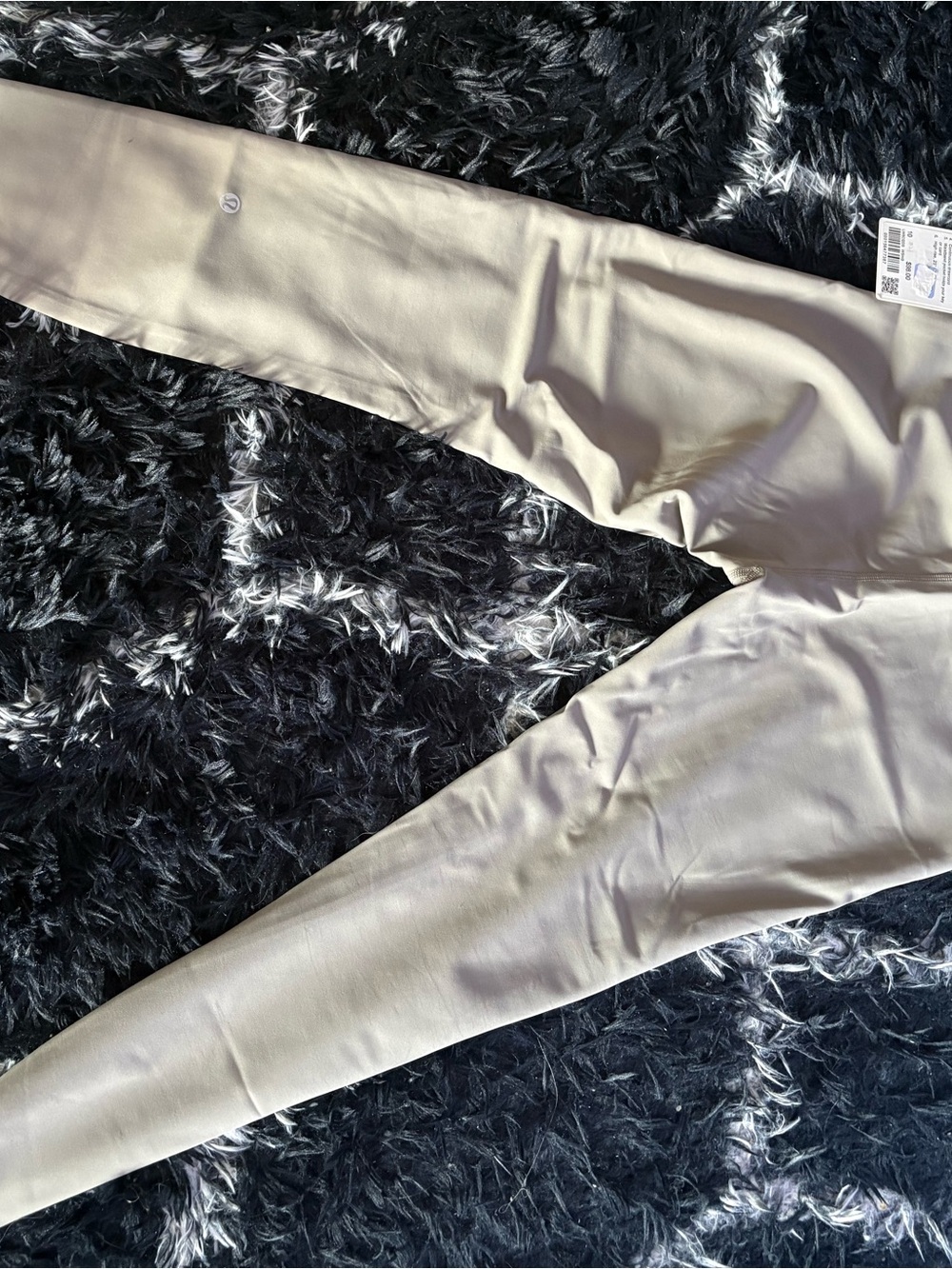 NWT Lululemon Wunder Train HR 25” size 10